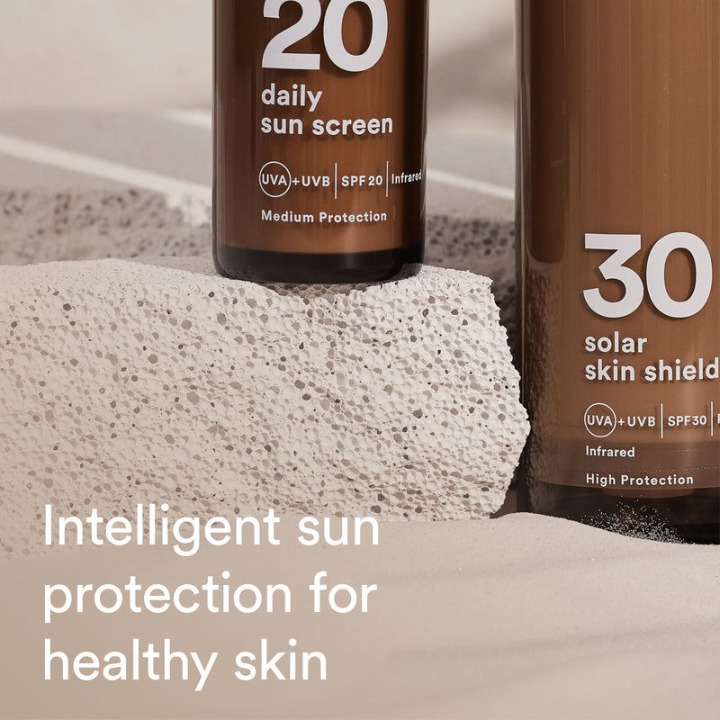 Solar Skin Shield SPF 30 apsauga nuo saulės