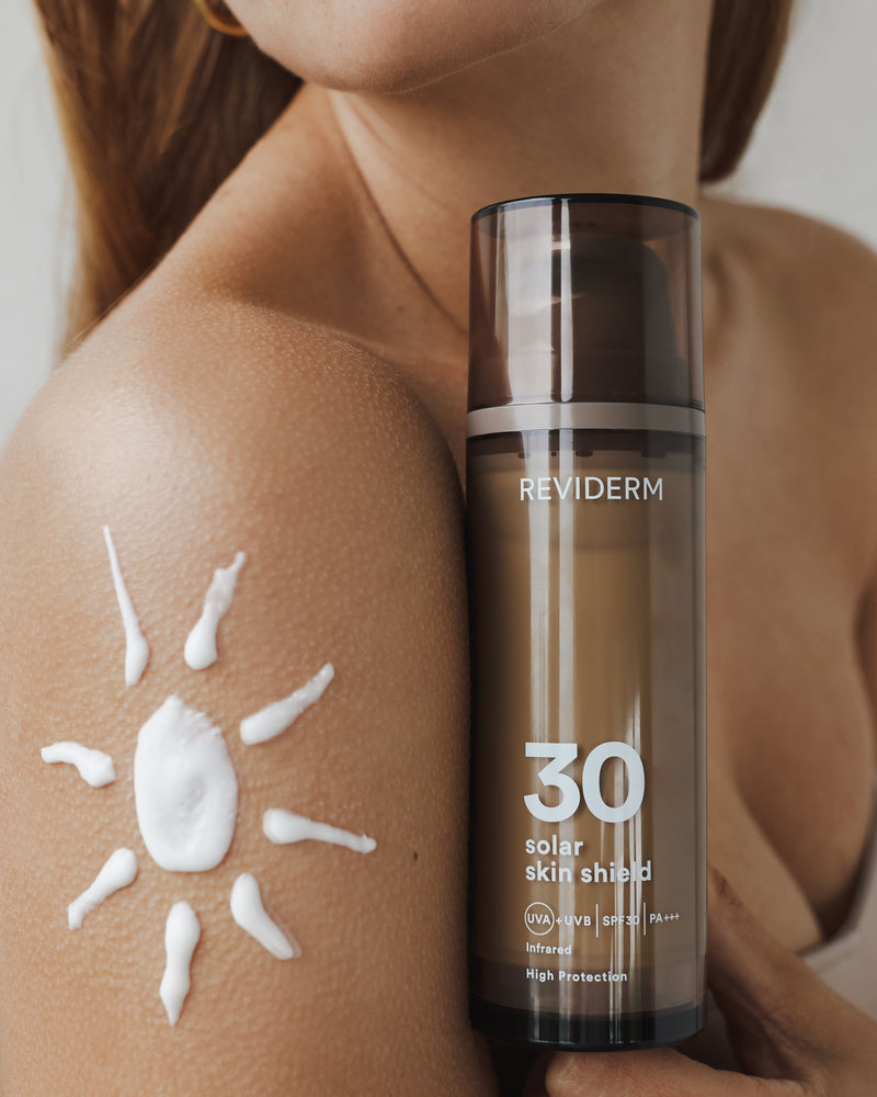 Solar Skin Shield SPF 30 apsauga nuo saulės
