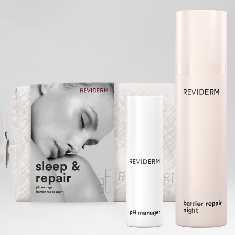 Kosmetikos rinkinys nakčiai Sleep & Repair