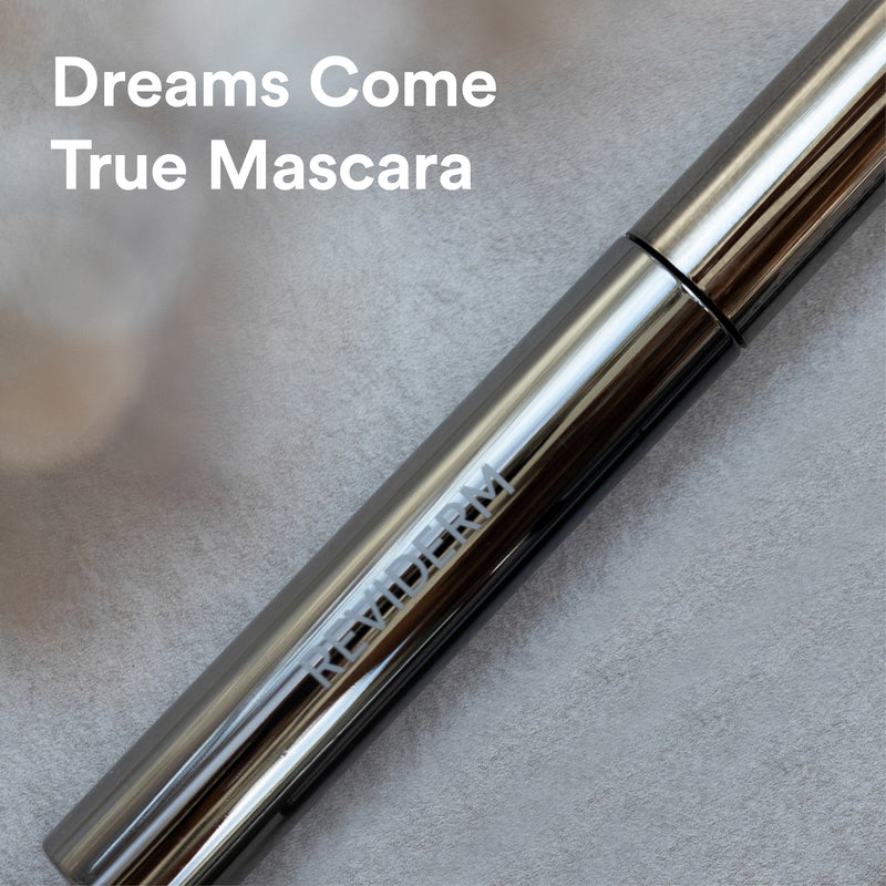 Dreams Come True Mascara Volume Mascara black blakstienų tušas